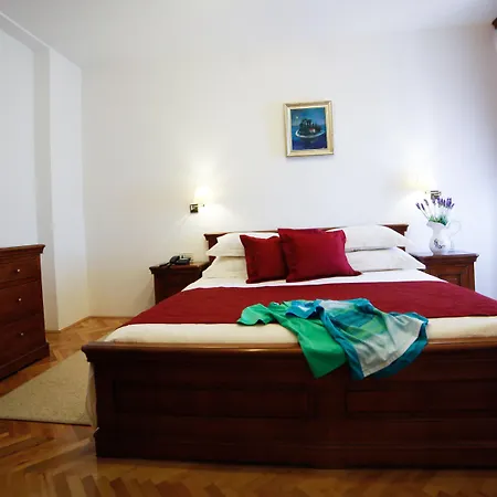 Heritage Hotell Tisno