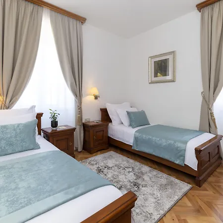 Heritage Hotell Tisno