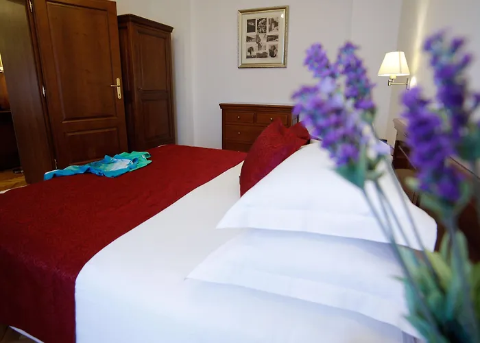 מלון Heritage טיסנו