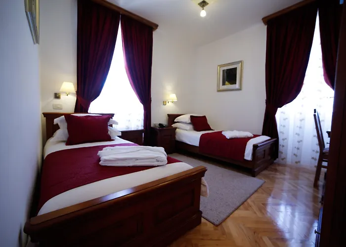 Szálloda Heritage Tisno