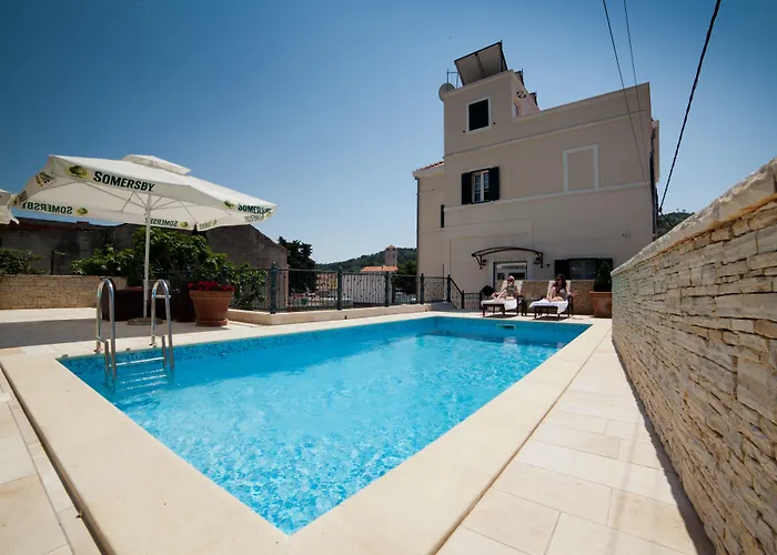 Heritage Hotel Tisno