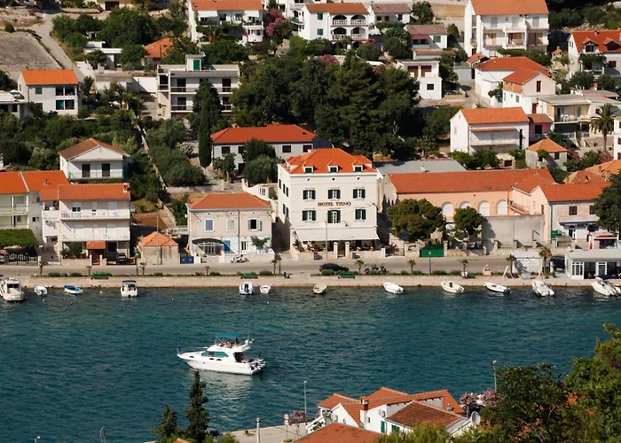 Hotel Heritage Tisno