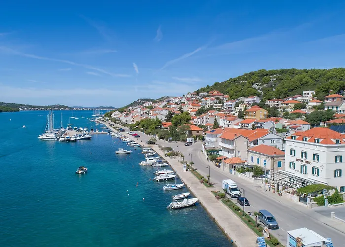 Hotel Heritage Tisno