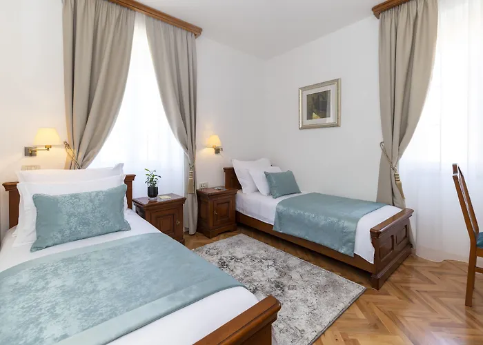 Heritage Hotel Tisno